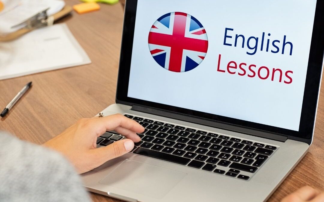 Online angol tanulás